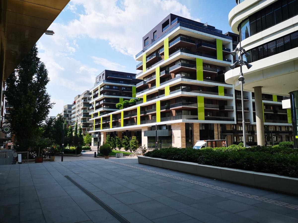 Apartmán Corvin Promenade With Free Parking