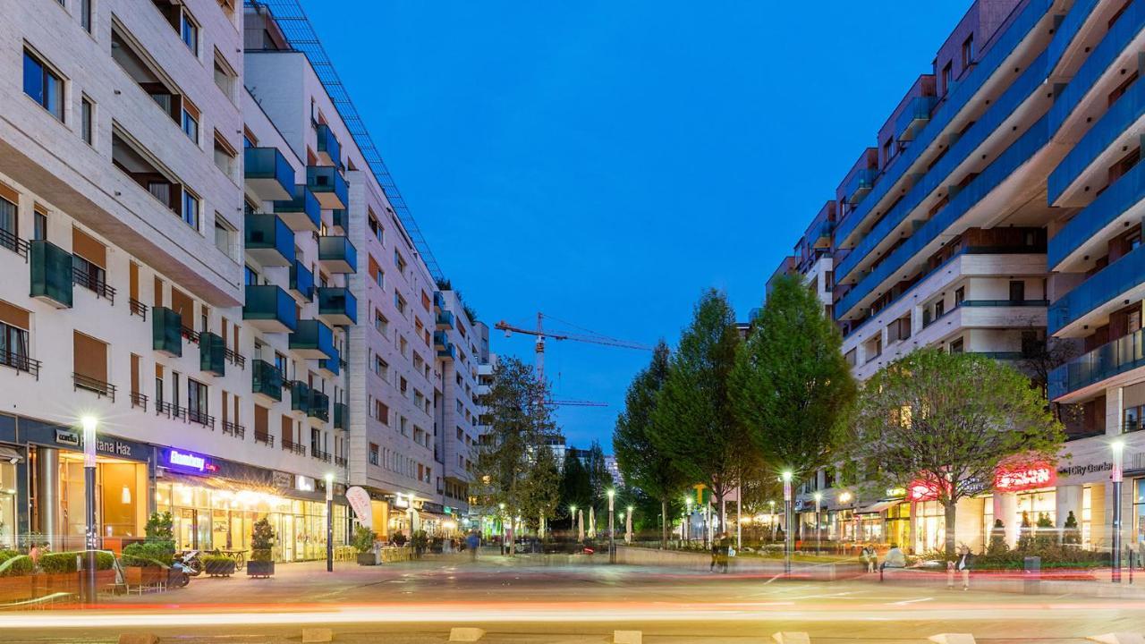 Corvin Promenade With Free Parking * Budapešť