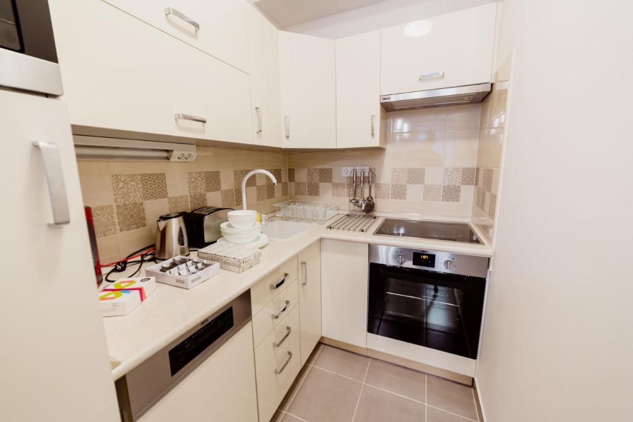 Apartmán Corvin Promenade With Free Parking Budapešť
